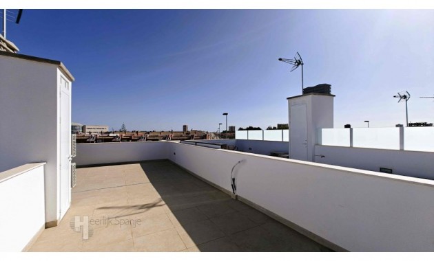 Venta - Town house -
Santiago de la ribera - San Javier