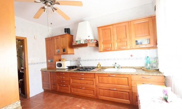 Venta - Villa -
Orihuela Costa - Playa Flamenca