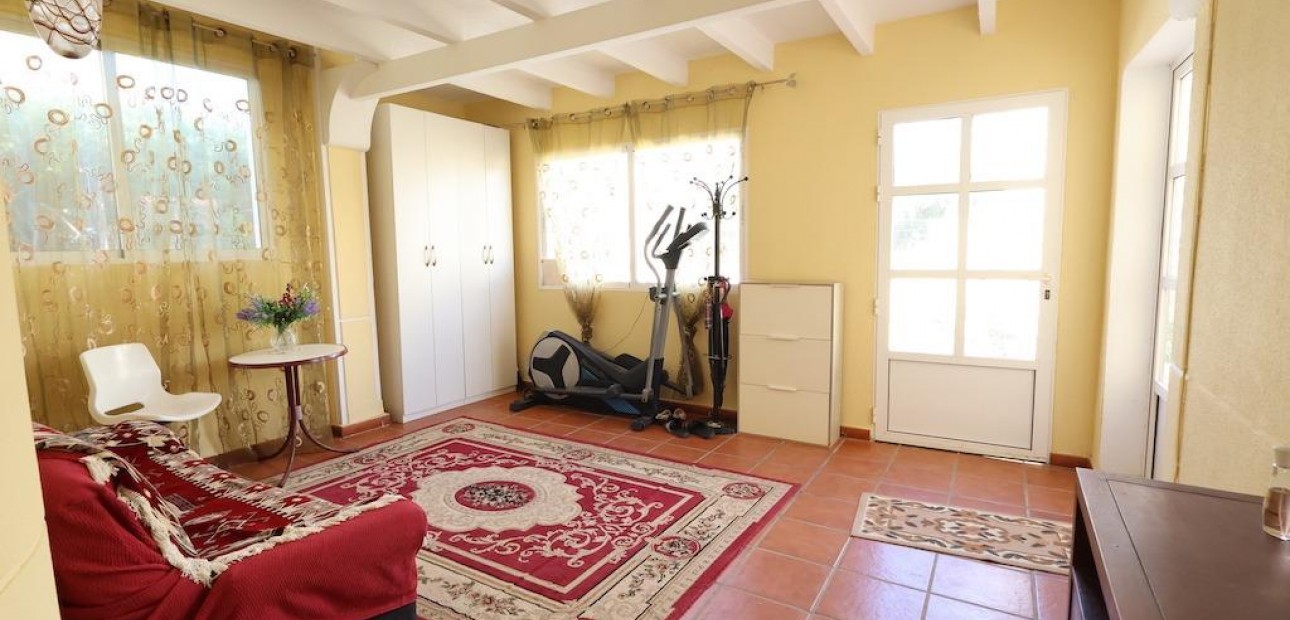 Venta - Villa -
Orihuela Costa - Playa Flamenca