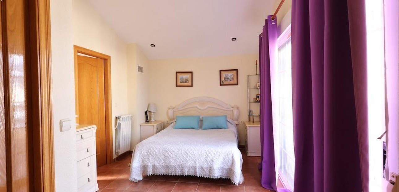 Venta - Villa -
Orihuela Costa - Playa Flamenca