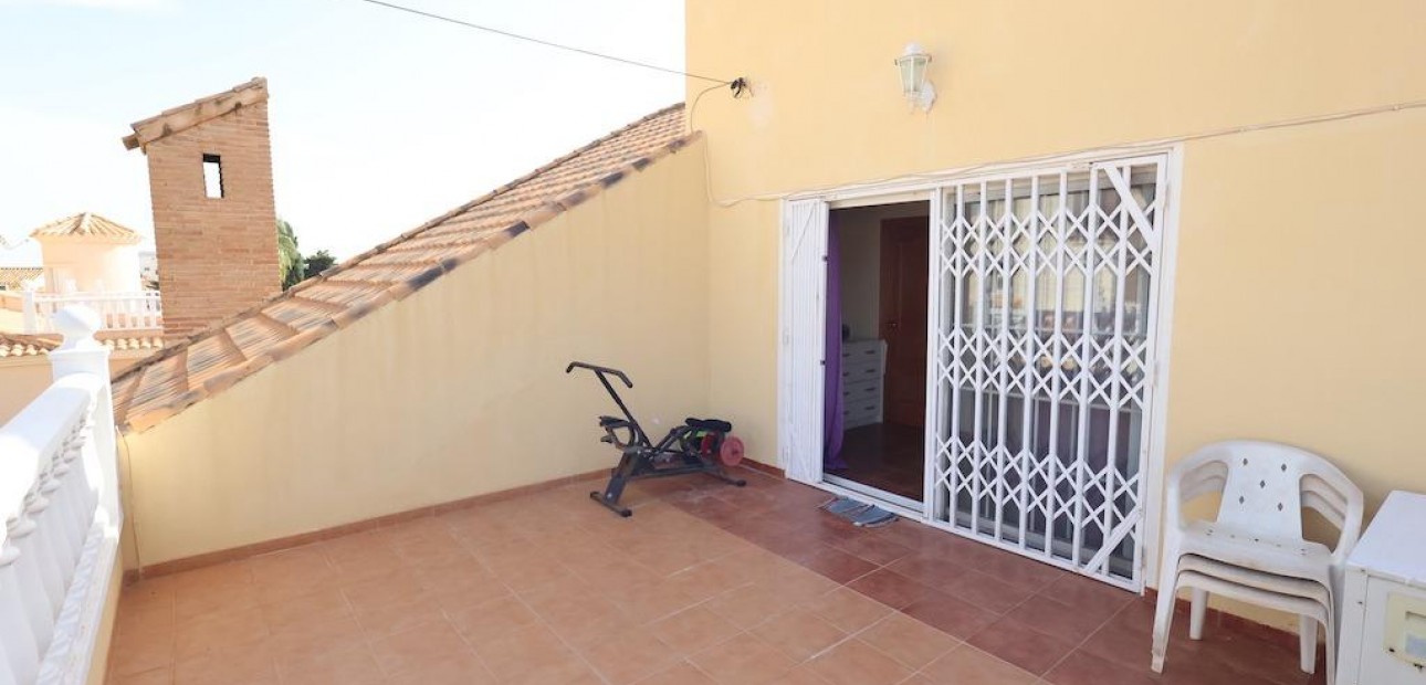 Venta - Villa -
Orihuela Costa - Playa Flamenca