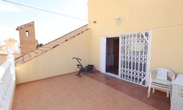 Venta - Villa -
Orihuela Costa - Playa Flamenca