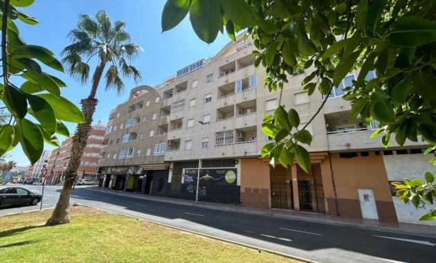 Venta - Ático -
Torrevieja - Playa de los locos