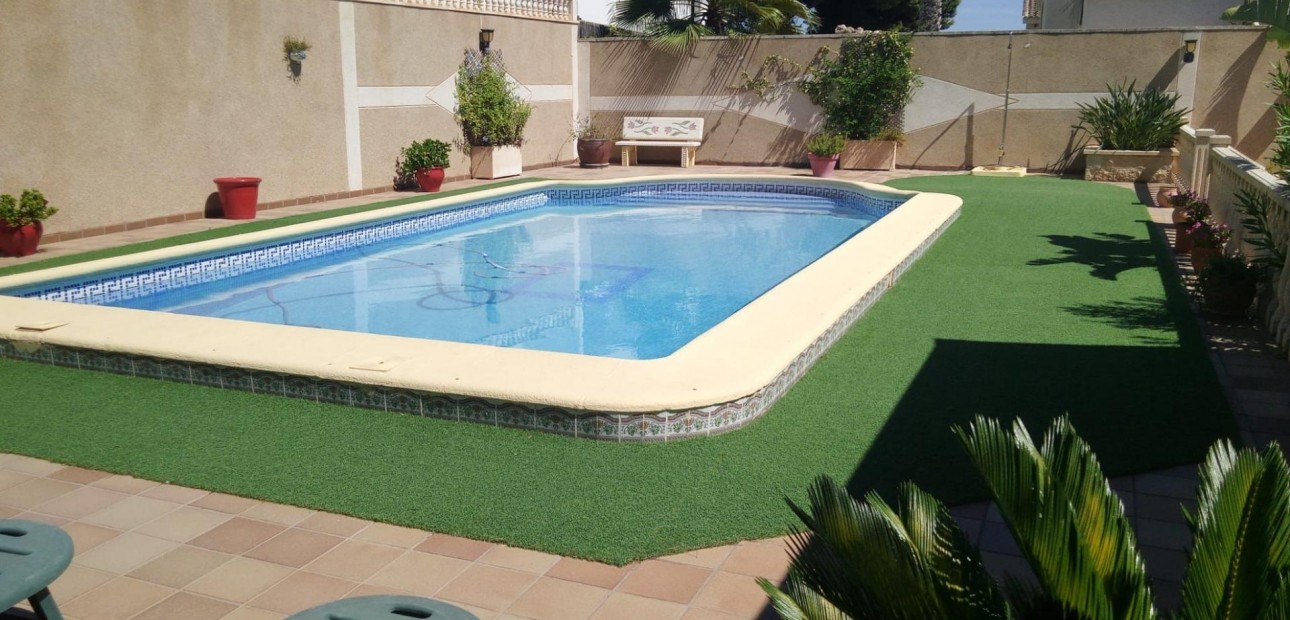 Venta - Villa -
Torrevieja - Eliseos playa