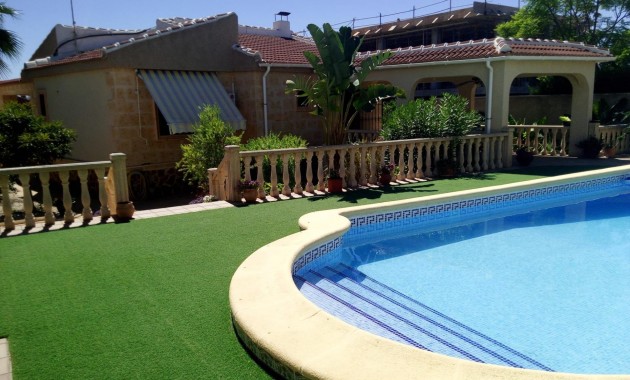 Venta - Villa -
Torrevieja - Eliseos playa