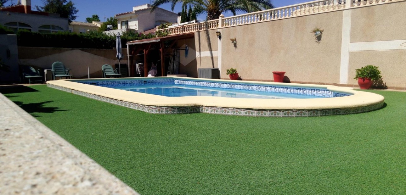 Venta - Villa -
Torrevieja - Eliseos playa