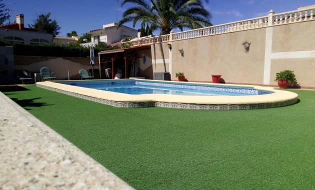 Venta - Villa -
Torrevieja - Eliseos playa