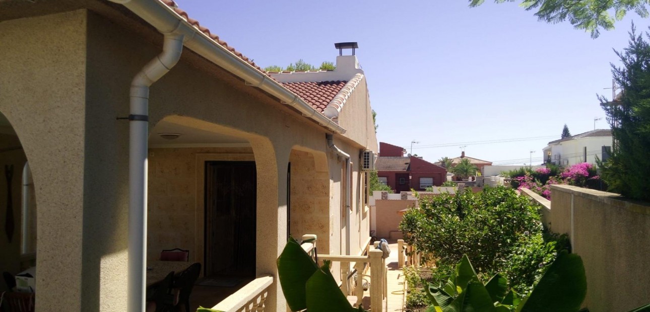 Venta - Villa -
Torrevieja - Eliseos playa