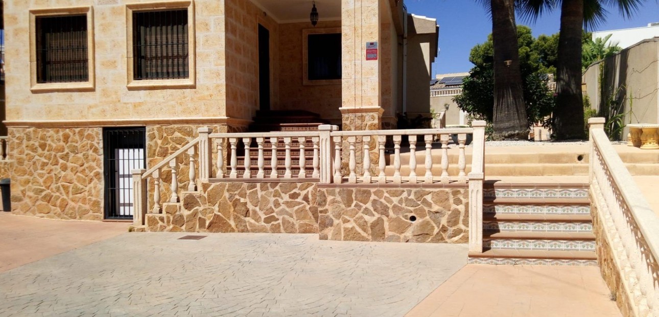 Venta - Villa -
Torrevieja - Eliseos playa