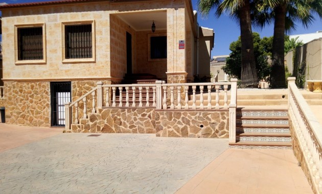 Venta - Villa -
Torrevieja - Eliseos playa