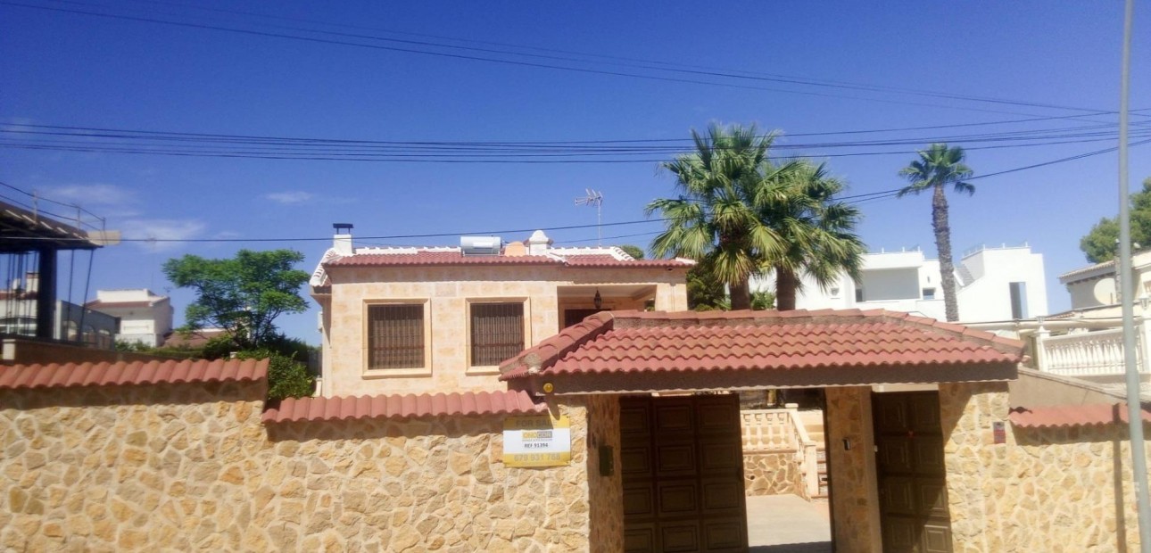 Venta - Villa -
Torrevieja - Eliseos playa