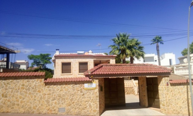 Venta - Villa -
Torrevieja - Eliseos playa