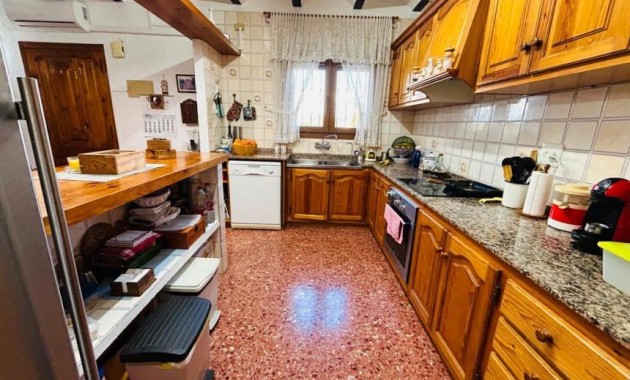 Venta - Villa -
Denia - Tossal Gros