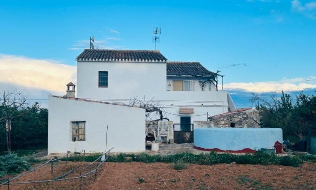 Venta - Villa -
Denia - Tossal Gros