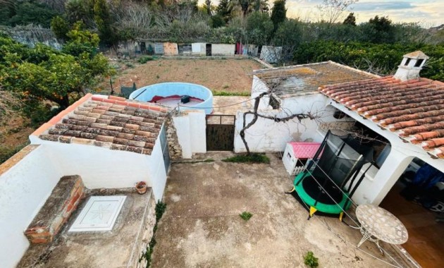 Venta - Villa -
Denia - Tossal Gros