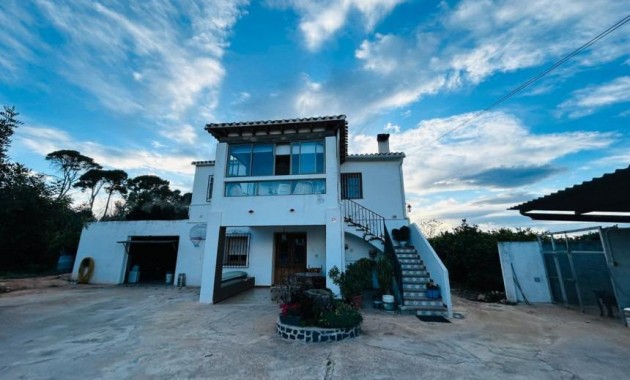 Venta - Villa -
Denia - Tossal Gros