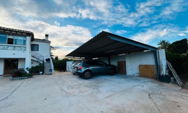 Venta - Villa -
Denia - Tossal Gros