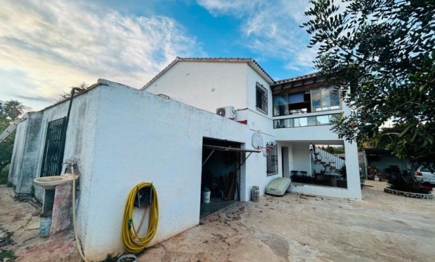 Venta - Villa -
Denia - Tossal Gros