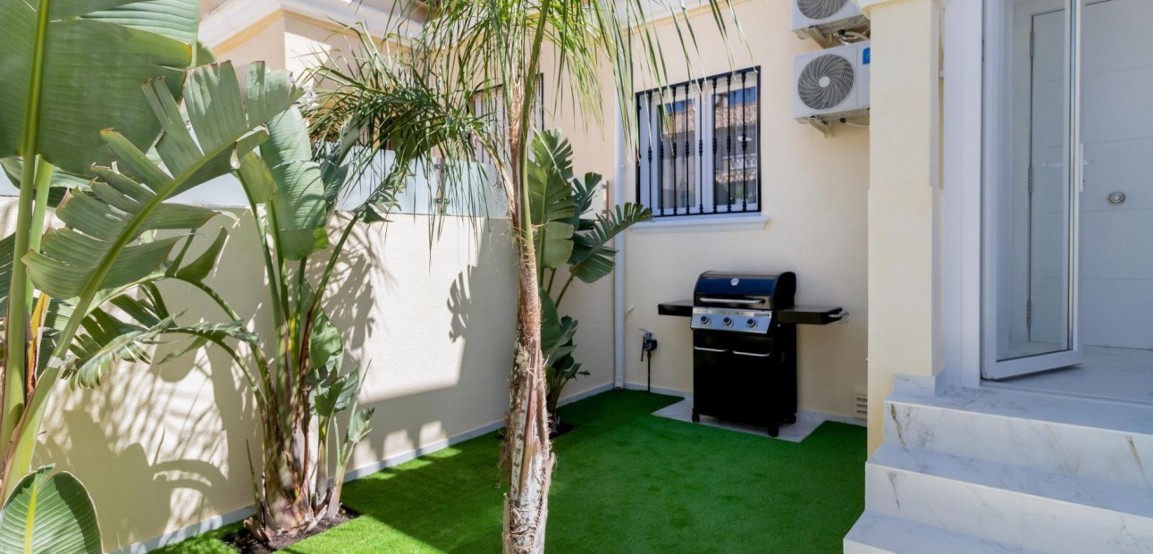 Venta - Bungalow -
Torrevieja - Aguas Nuevas