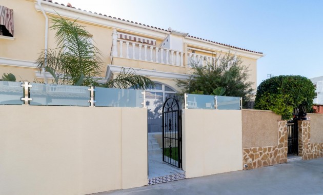 Venta - Bungalow -
Torrevieja - Aguas Nuevas