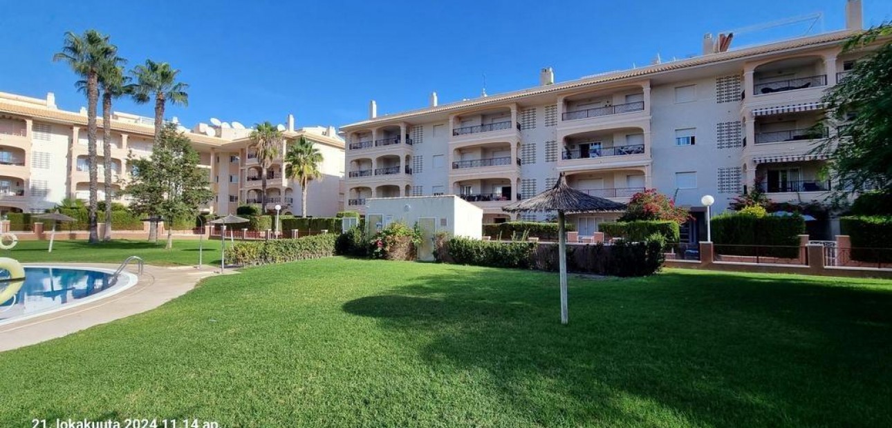 Venta - Bungalow -
Orihuela Costa - Playa Flamenca