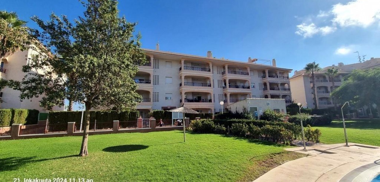 Venta - Bungalow -
Orihuela Costa - Playa Flamenca