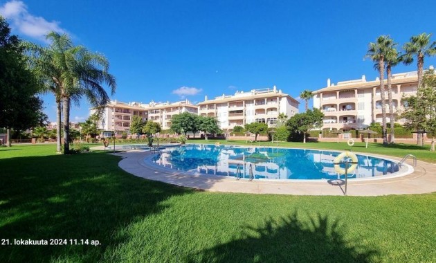 Venta - Bungalow -
Orihuela Costa - Playa Flamenca