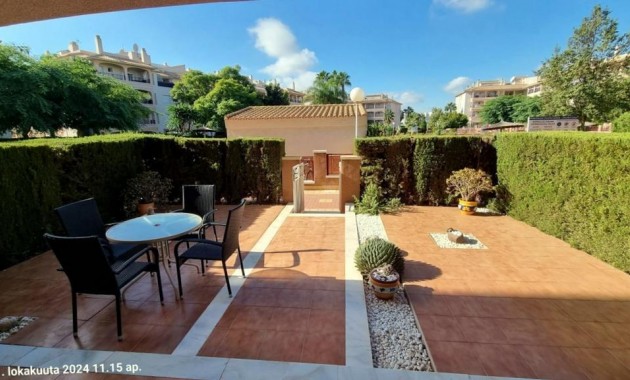 Venta - Bungalow -
Orihuela Costa - Playa Flamenca