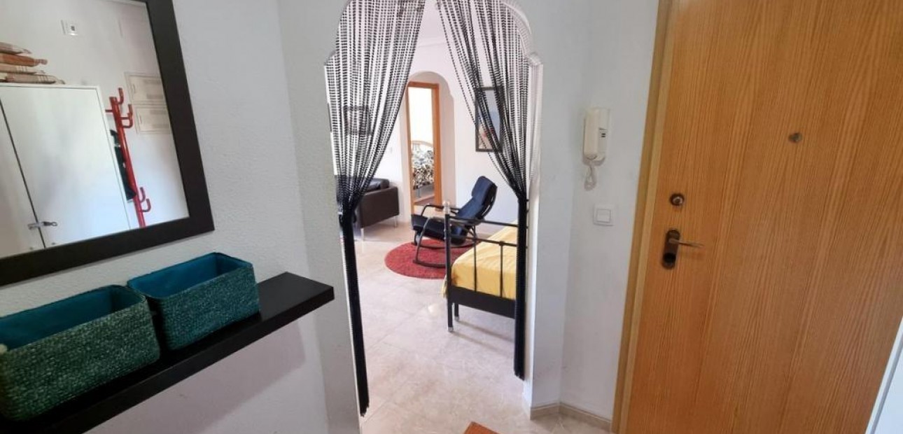 Venta - Bungalow -
Orihuela Costa - Playa Flamenca