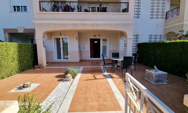 Venta - Bungalow -
Orihuela Costa - Playa Flamenca