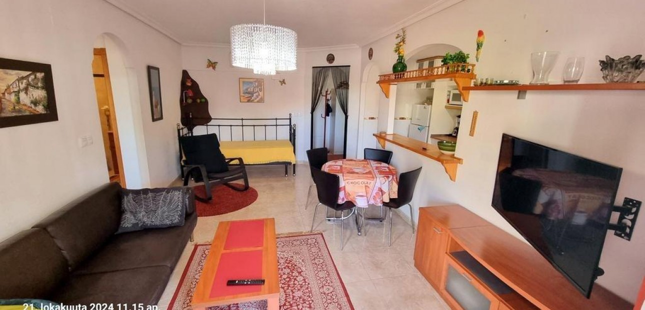 Venta - Bungalow -
Orihuela Costa - Playa Flamenca