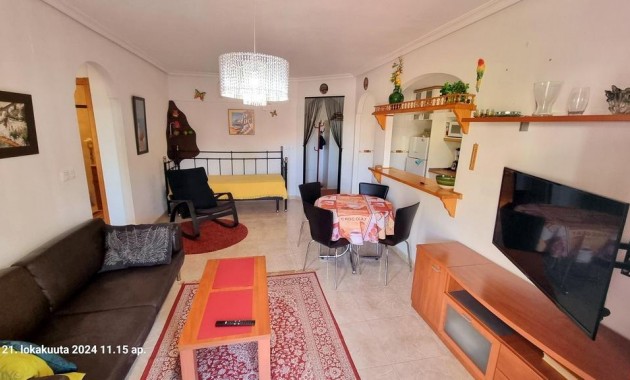 Venta - Bungalow -
Orihuela Costa - Playa Flamenca