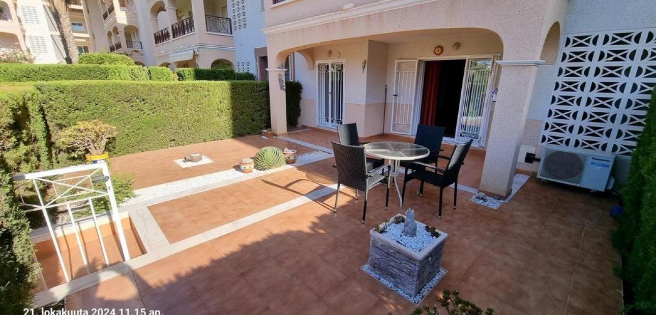 Venta - Bungalow -
Orihuela Costa - Playa Flamenca