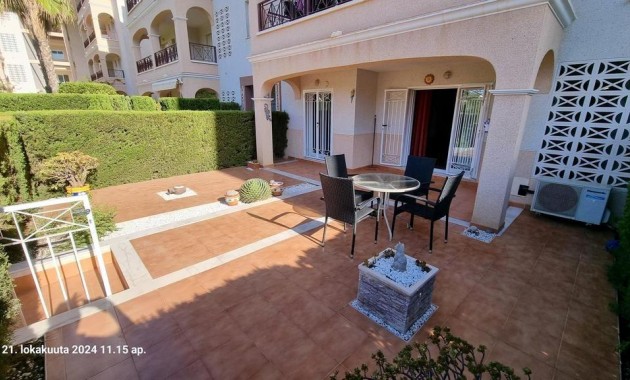 Venta - Bungalow -
Orihuela Costa - Playa Flamenca