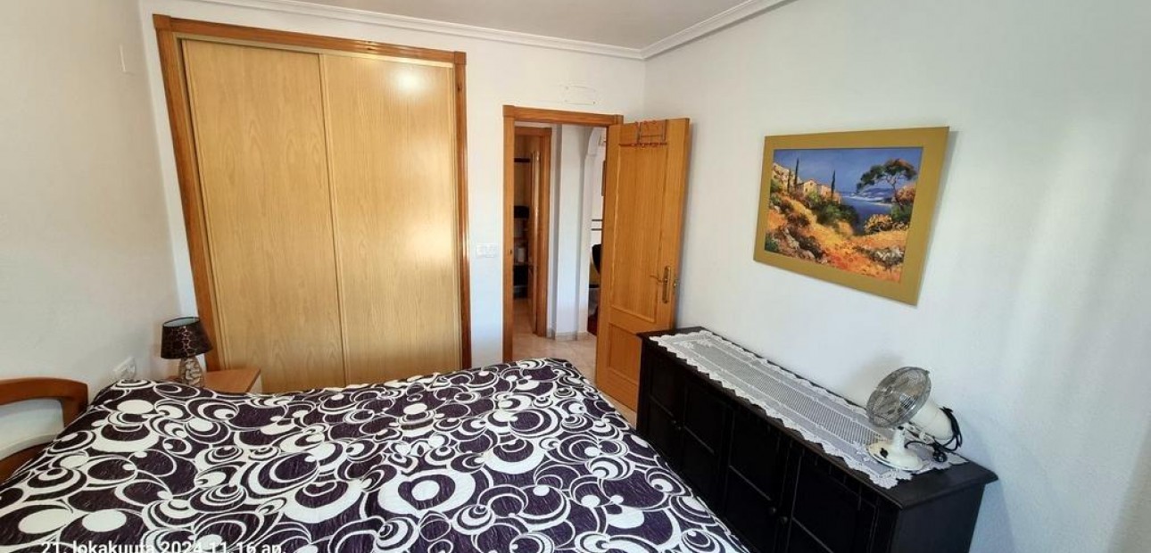 Venta - Bungalow -
Orihuela Costa - Playa Flamenca