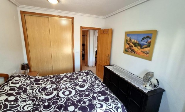 Venta - Bungalow -
Orihuela Costa - Playa Flamenca