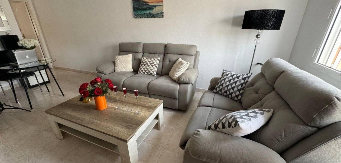 Venta - Duplex -
Orihuela Costa - La Ceñuela