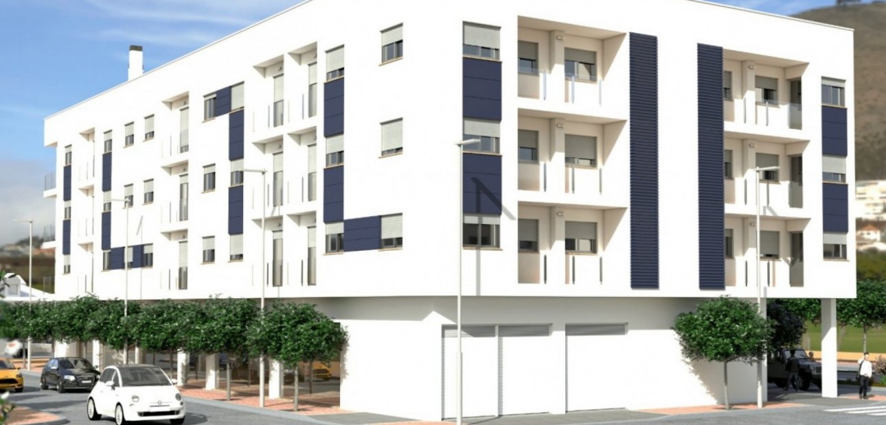 Nieuwbouw - Appartement / flat -
Murcia