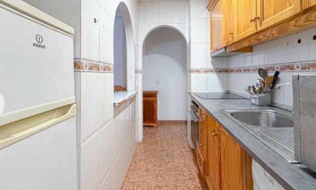 Venta - Apartamento / piso -
Torrevieja - Centro