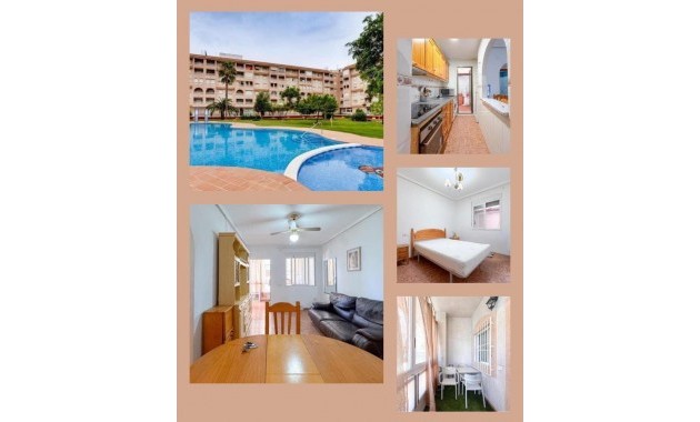 Venta - Apartamento / piso -
Torrevieja - Centro