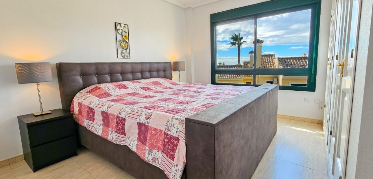 Venta - Apartamento / piso -
Orihuela Costa - Lomas de Campoamor-Las Ramblas