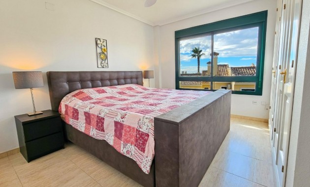 Venta - Apartamento / piso -
Orihuela Costa - Lomas de Campoamor-Las Ramblas