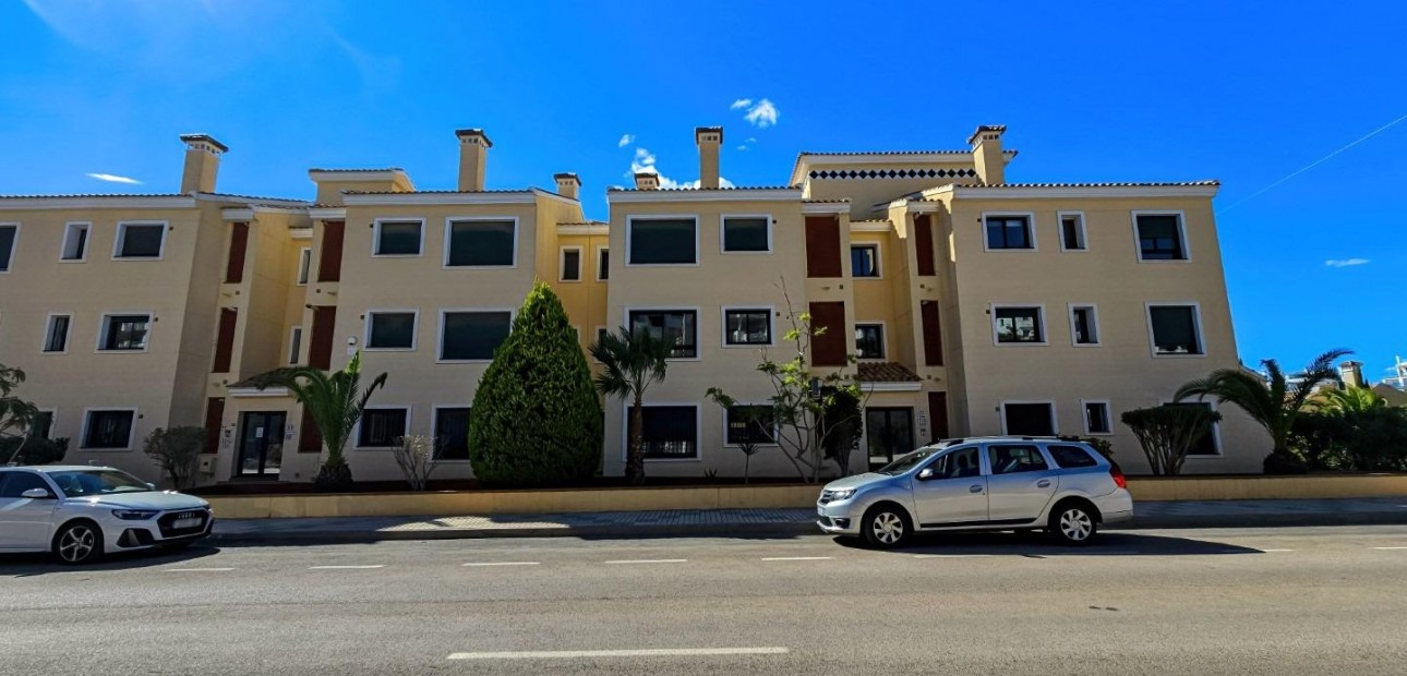 Venta - Apartamento / piso -
Orihuela Costa - Lomas de Campoamor-Las Ramblas