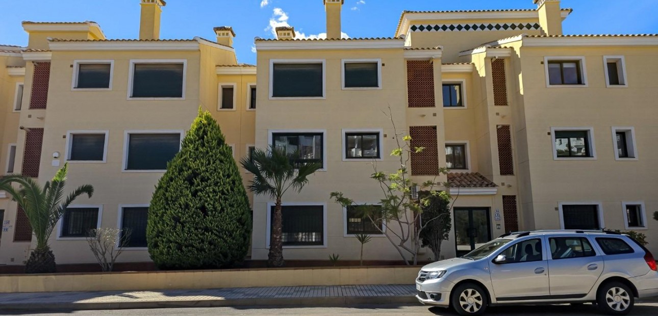 Venta - Apartamento / piso -
Orihuela Costa - Lomas de Campoamor-Las Ramblas