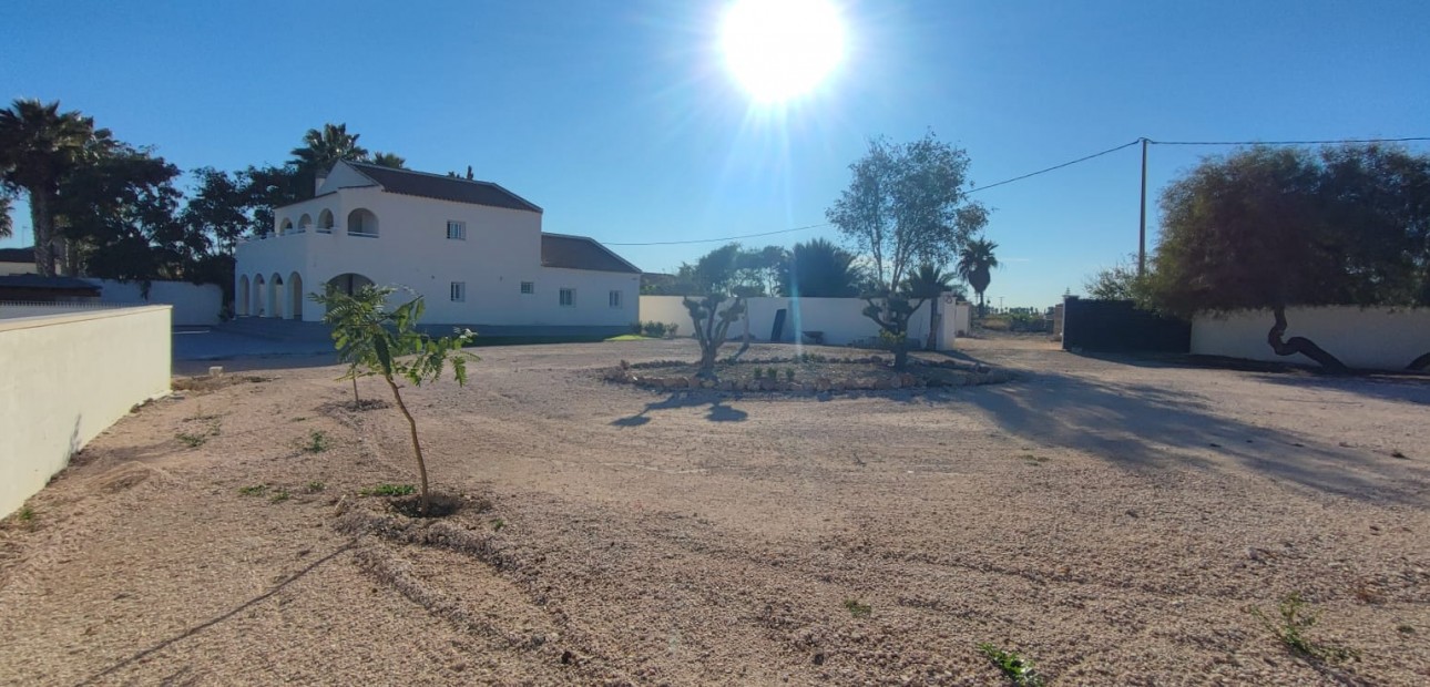 Venta - Country Property -
Catral