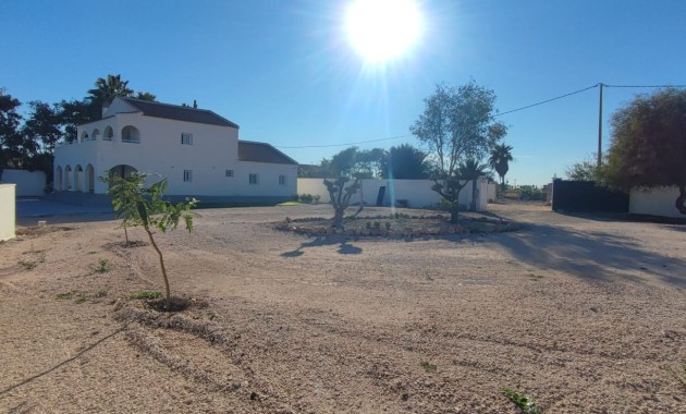 Venta - Country Property -
Catral