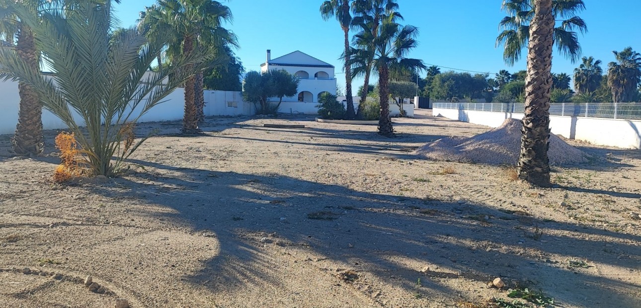 Venta - Country Property -
Catral