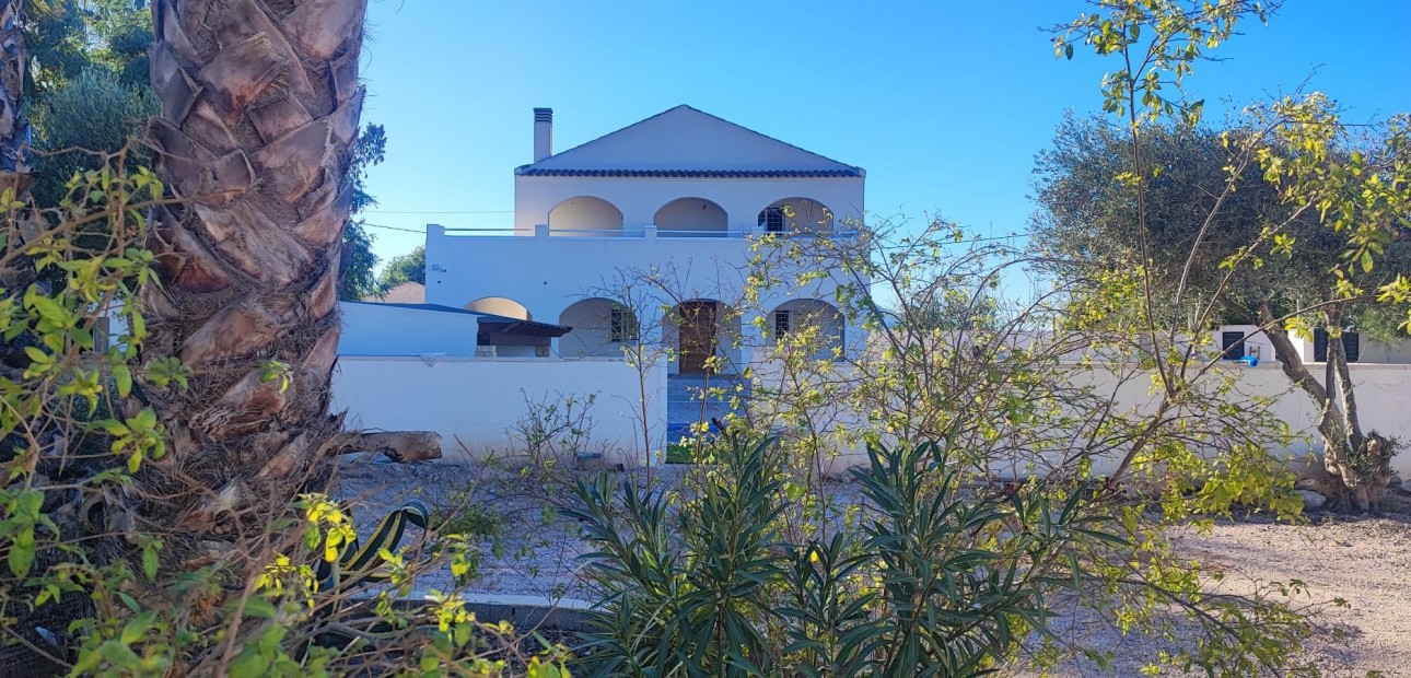 Venta - Country Property -
Catral