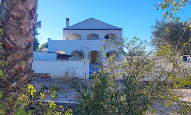 Venta - Country Property -
Catral