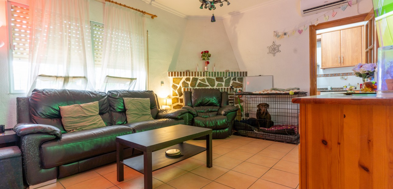 Herverkoop - Semi - Detached Villa -
Pilar de la Horadada - Pinar de Campoverde